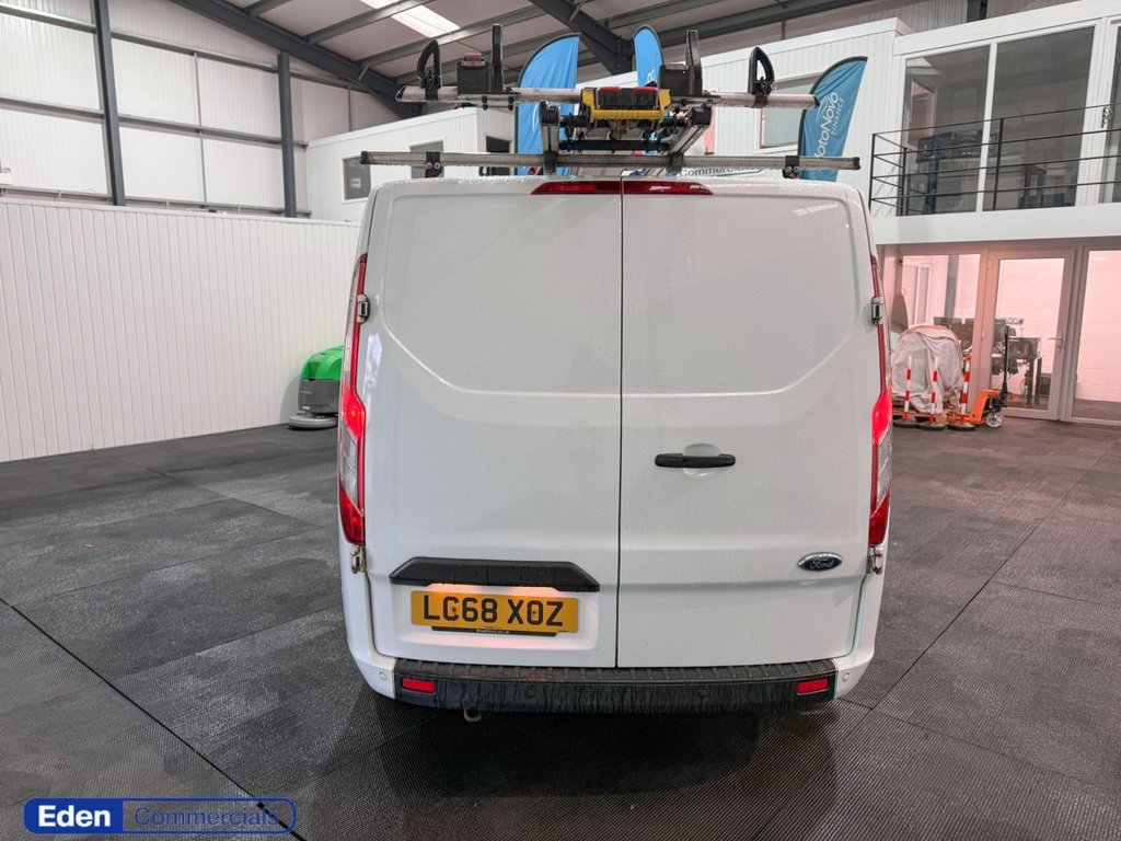 Used Ford Transit Custom 2018 for sale - 77506998: Photo 6