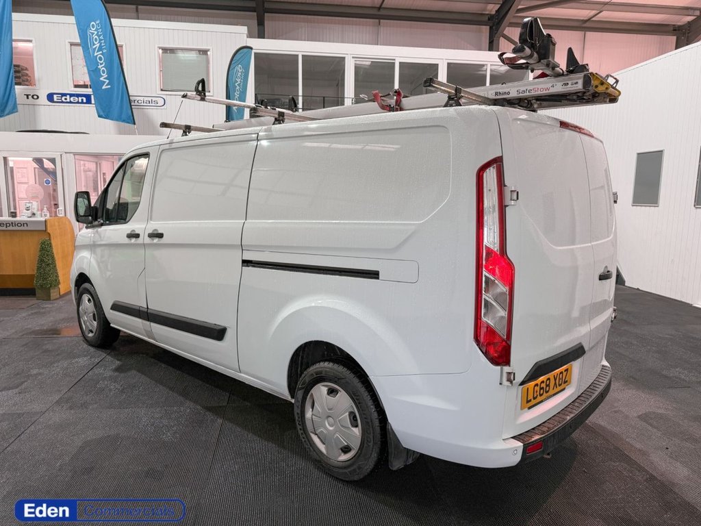 Used Ford Transit Custom 2018 for sale - 77506998: Photo 7