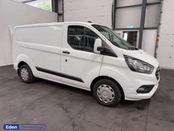 Used Ford Transit Custom 2020 for sale - 75111428: Photo