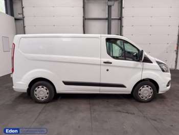 Used Ford Transit Custom 2020 for sale - 75111428: Photo