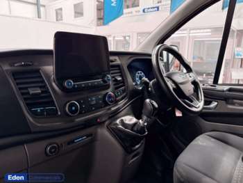 Used Ford Transit Custom 2020 for sale - 75111428: Photo