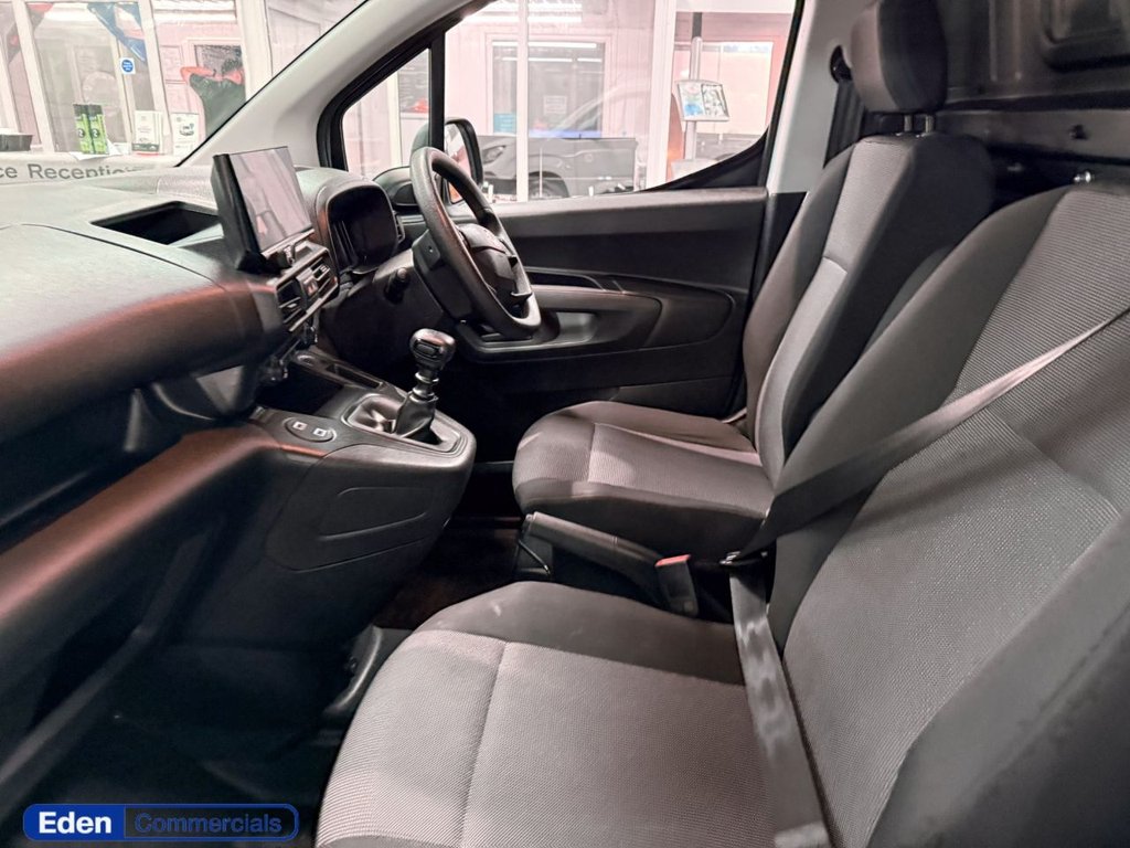 Used Vauxhall Combo 2024 for sale - 76582725: Photo 11