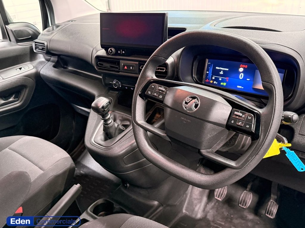 Used Vauxhall Combo 2024 for sale - 76582725: Photo 15