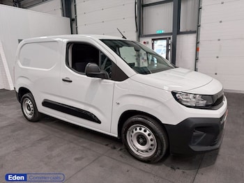 Used Vauxhall Combo 2024 for sale - 76582725: Photo