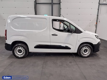 Used Vauxhall Combo 2024 for sale - 76582725: Photo