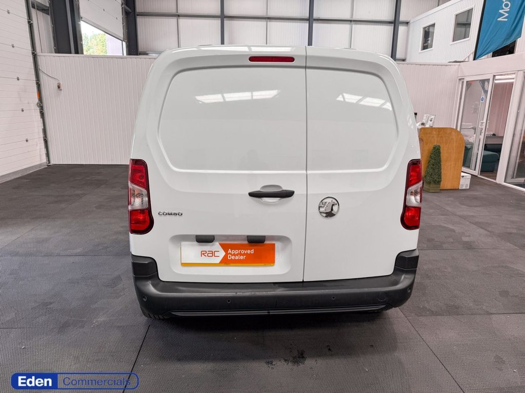 Used Vauxhall Combo 2024 for sale - 76582725: Photo 4