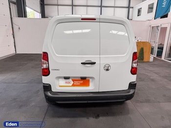 Used Vauxhall Combo 2024 for sale - 76582725: Photo