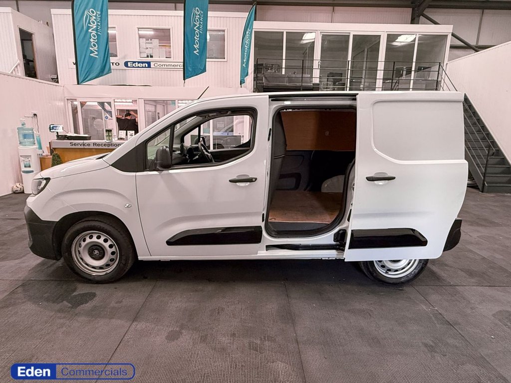 Used Vauxhall Combo 2024 for sale - 76582725: Photo 9