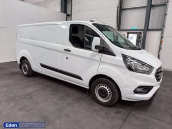 Used Ford Transit Custom 2022 for sale - 75206467: Photo