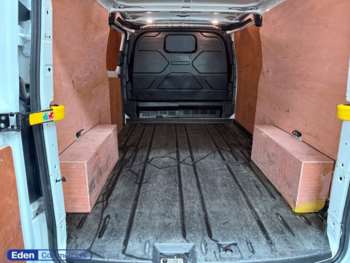 Used Ford Transit Custom 2022 for sale - 75206467: Photo