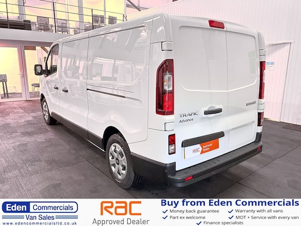 Used Renault Trafic 2024 for sale - 73413183: Photo 11