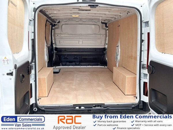 Used Renault Trafic 2024 for sale - 73413183: Photo 12