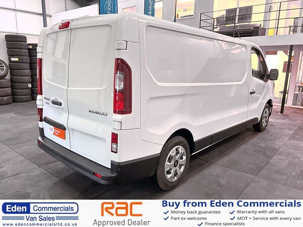 Used Renault Trafic 2024 for sale - 73413183: Photo 13
