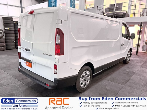 Used Renault Trafic 2024 for sale - 73413183: Photo 15
