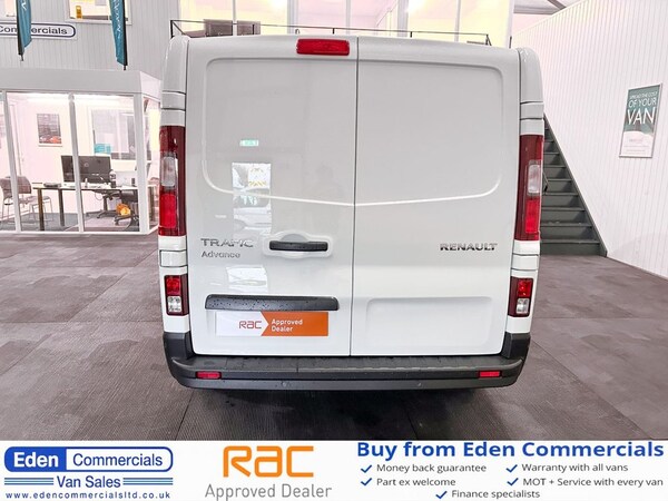 Used Renault Trafic 2024 for sale - 73413183: Photo 17