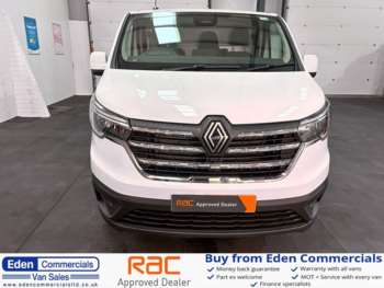 Used Renault Trafic 2024 for sale - 73413183: Photo