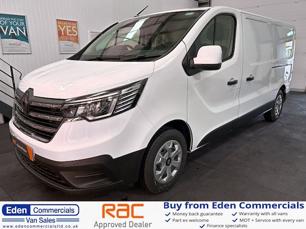 Used Renault Trafic 2024 for sale - 73413183: Photo 5