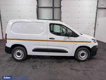 Used Citroen Berlingo 2023 for sale - 75359023: Photo