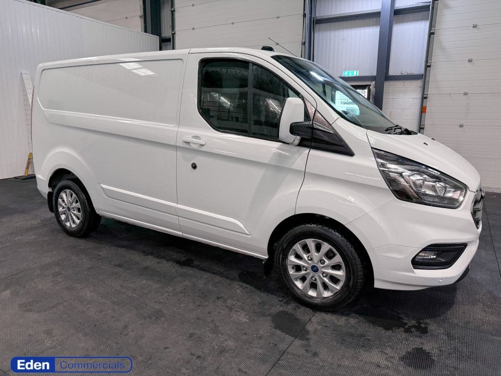 Used Ford Transit Custom 2023 for sale - 76018801: Photo 1