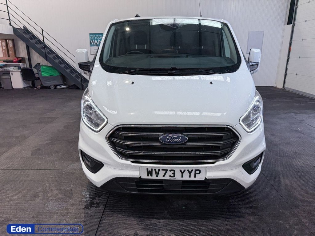 Used Ford Transit Custom 2023 for sale - 76018801: Photo 16