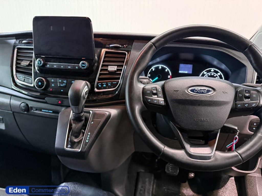Used Ford Transit Custom 2023 for sale - 76018801: Photo 18