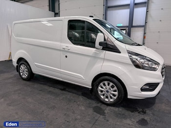Ford - Transit Custom
