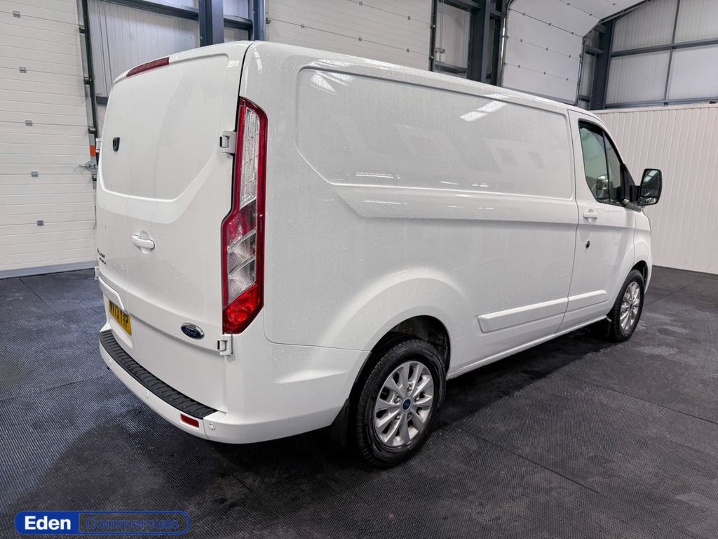 Used Ford Transit Custom 2023 for sale - 76018801: Photo 5