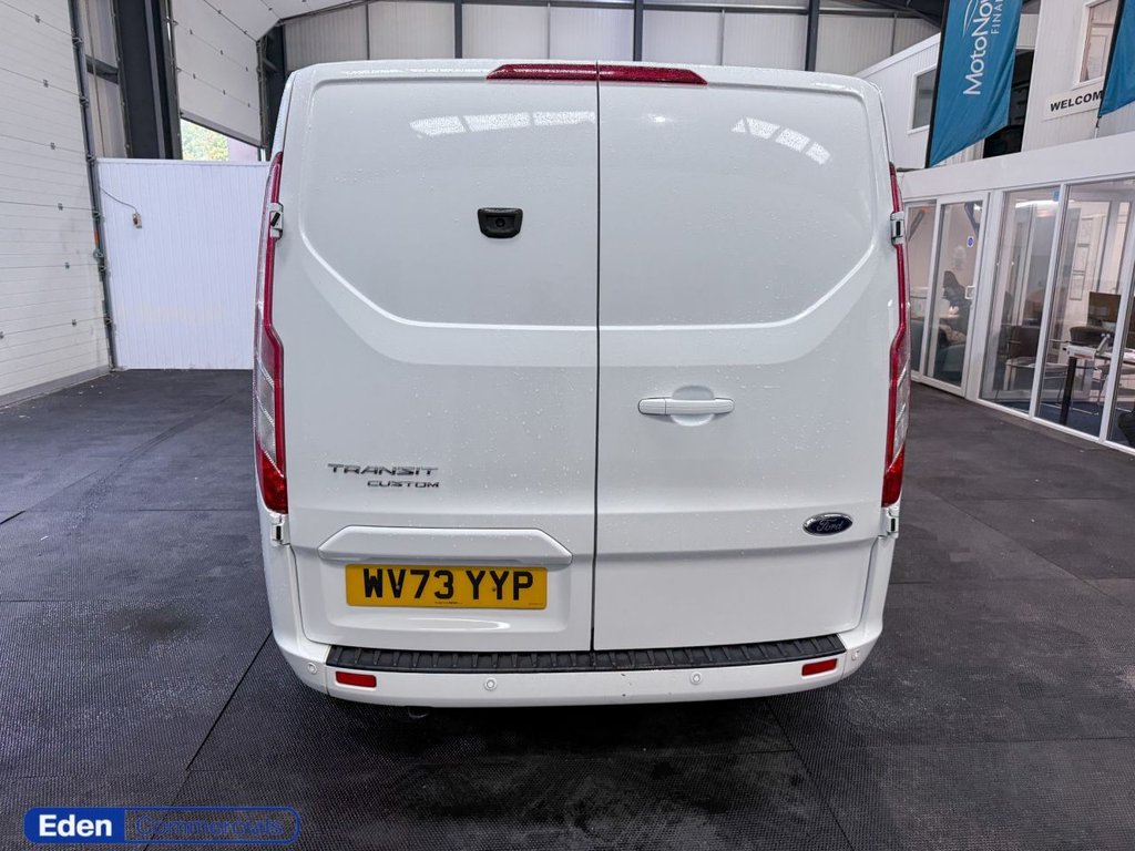 Used Ford Transit Custom 2023 for sale - 76018801: Photo 6