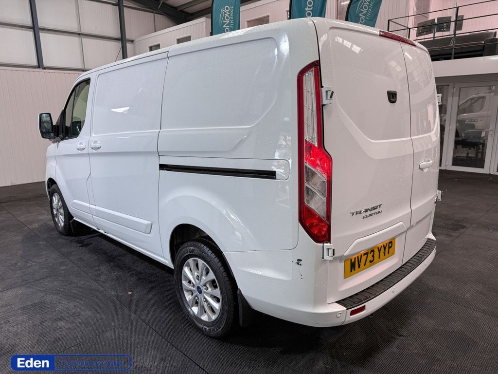 Used Ford Transit Custom 2023 for sale - 76018801: Photo 8