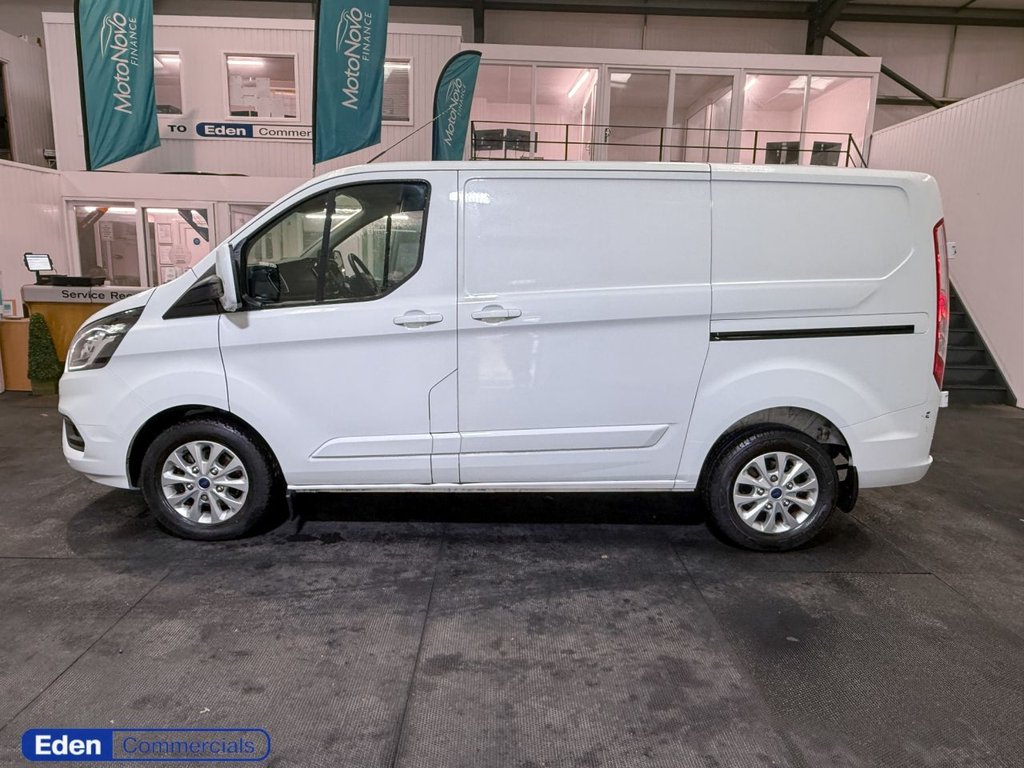 Used Ford Transit Custom 2023 for sale - 76018801: Photo 9