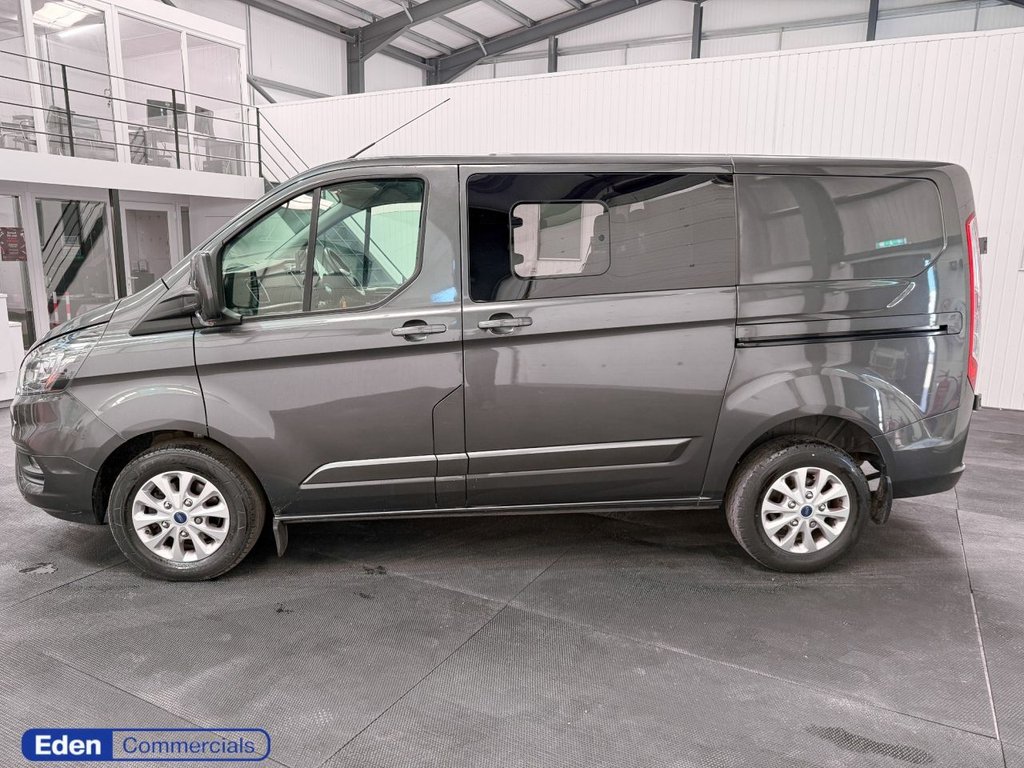 Used Ford Transit Custom 2022 for sale - 77952274: Photo 10