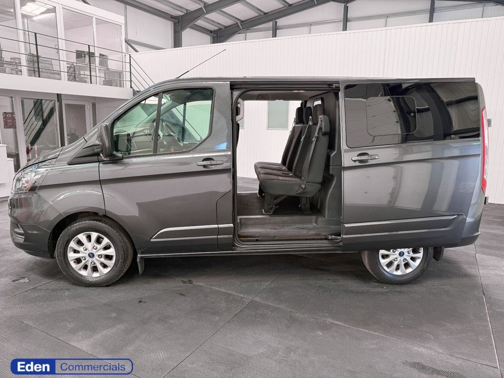 Used Ford Transit Custom 2022 for sale - 77952274: Photo 11