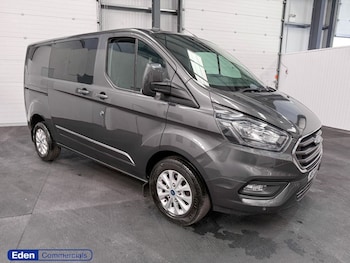 Used Ford Transit Custom 2022 for sale - 77952274: Photo