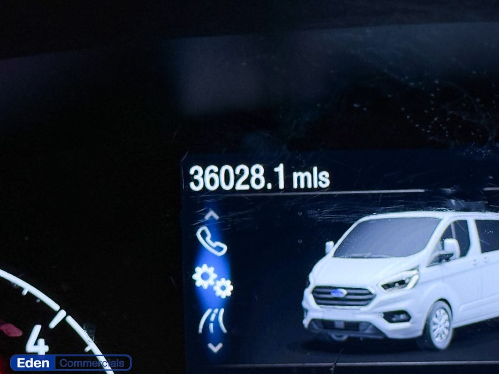 Used Ford Transit Custom 2022 for sale - 77952274: Photo 24