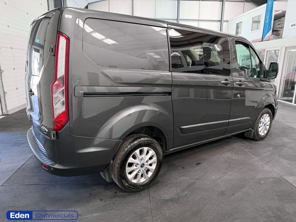 Used Ford Transit Custom 2022 for sale - 77952274: Photo 6
