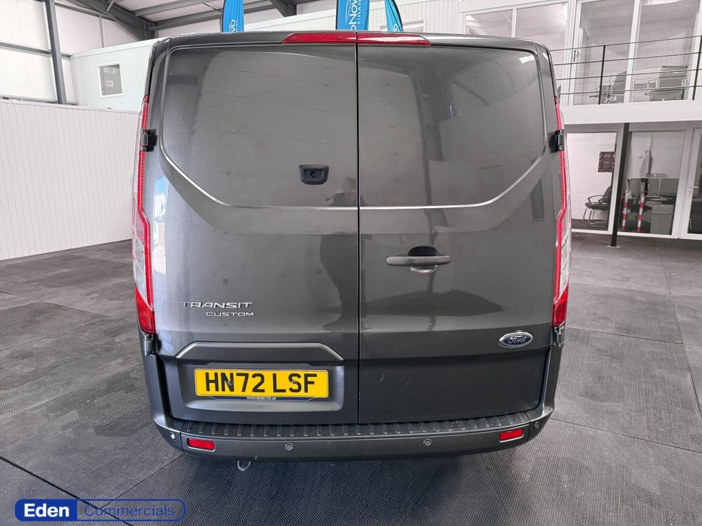 Used Ford Transit Custom 2022 for sale - 77952274: Photo 7
