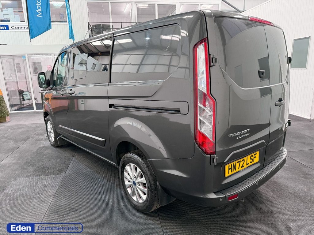 Used Ford Transit Custom 2022 for sale - 77952274: Photo 9