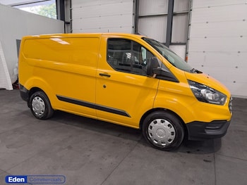 Ford - Transit Custom