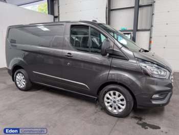 Used Ford Transit Custom 2023 for sale - 74998607: Photo