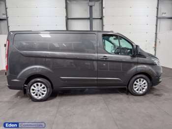 Used Ford Transit Custom 2023 for sale - 74998607: Photo