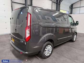 Used Ford Transit Custom 2023 for sale - 74998607: Photo