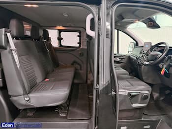 Used Ford Transit Custom 2022 for sale - 79666556: Photo