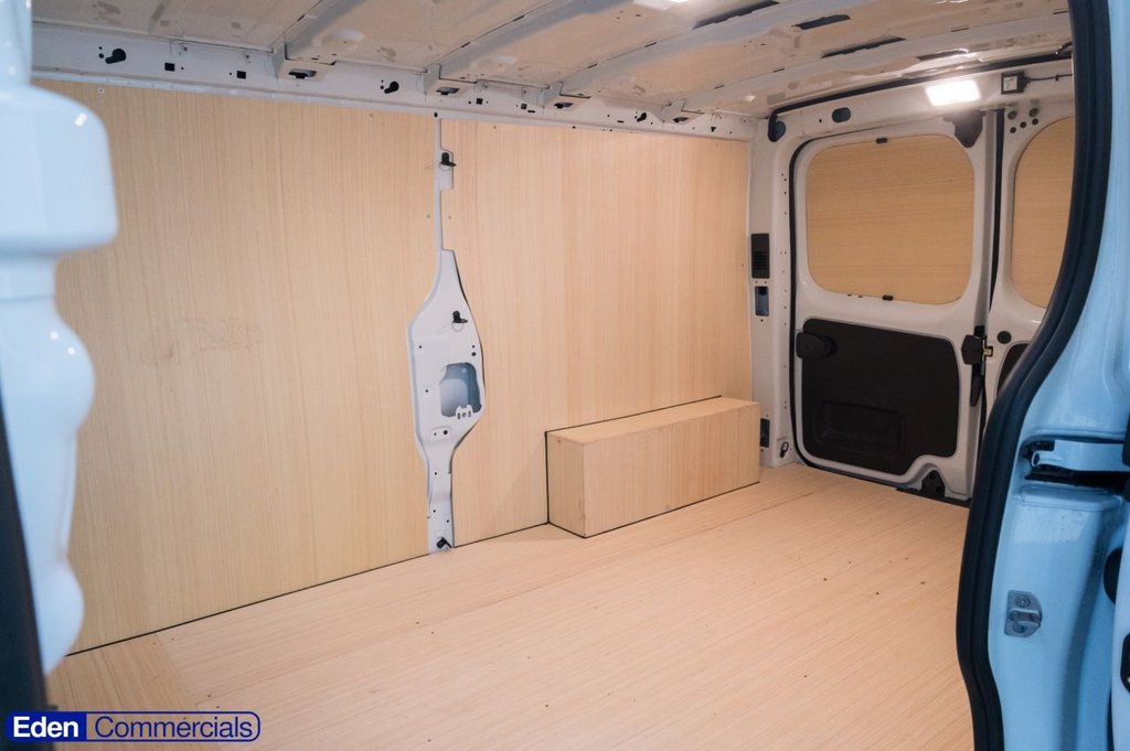 Used Renault Trafic 2025 for sale - 77139632: Photo 14