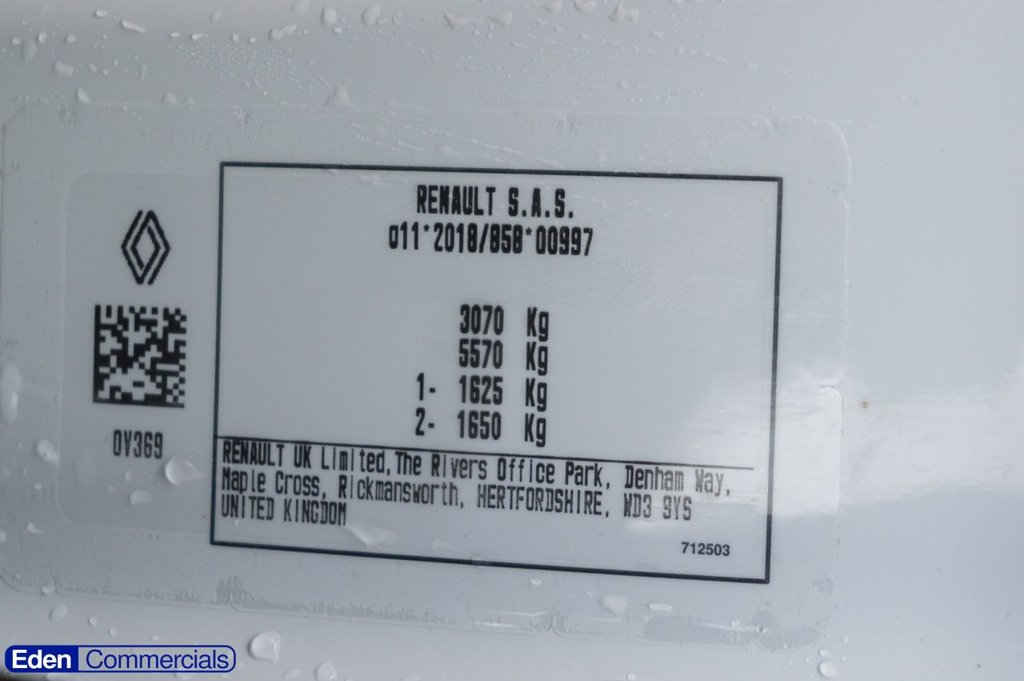 Used Renault Trafic 2025 for sale - 77139632: Photo 37
