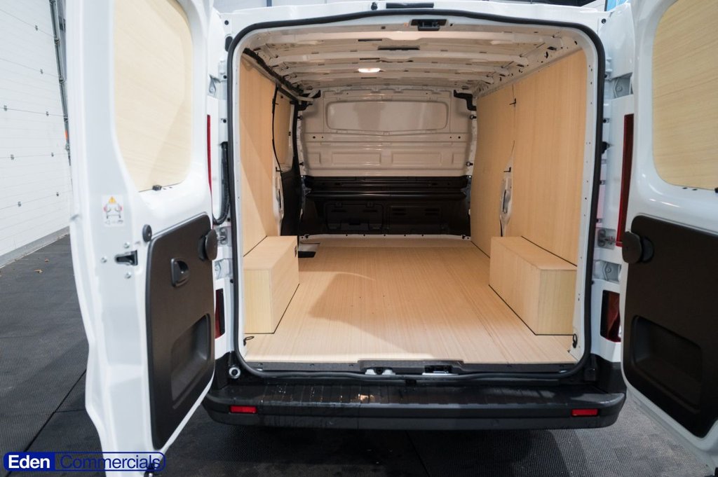 Used Renault Trafic 2025 for sale - 77139632: Photo 4