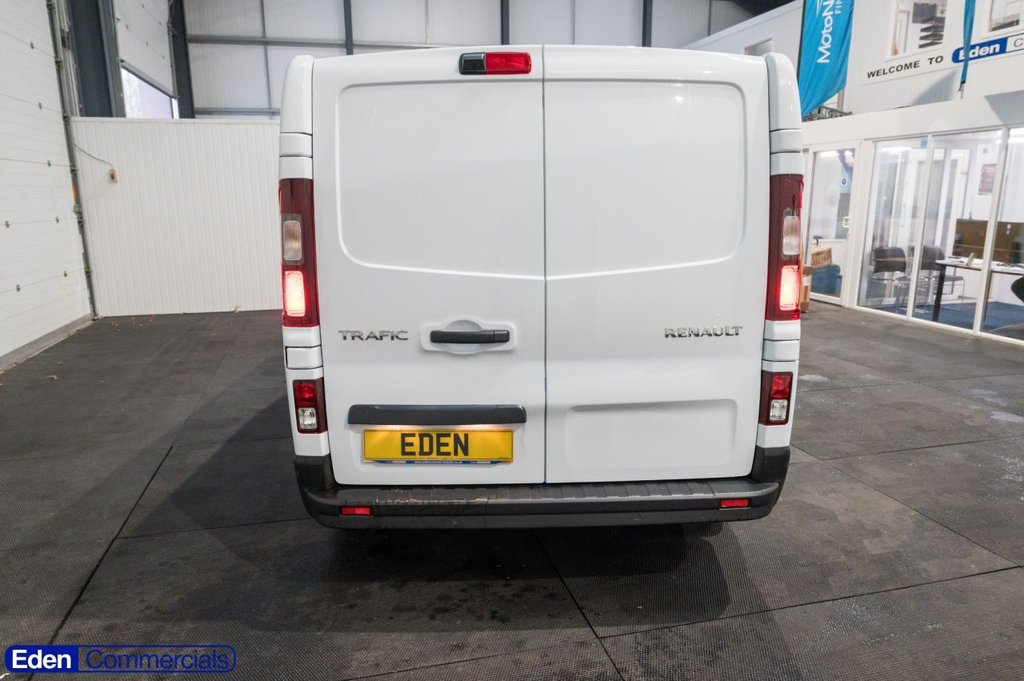 Used Renault Trafic 2025 for sale - 77139632: Photo 6