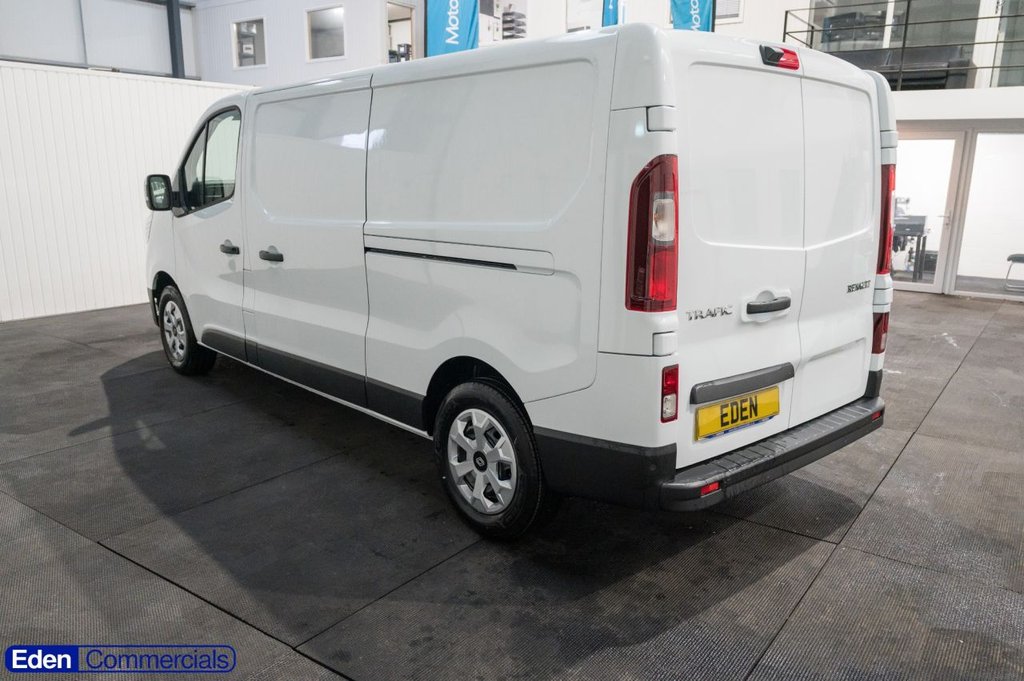 Used Renault Trafic 2025 for sale - 77139632: Photo 8
