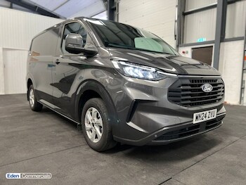 Ford - Transit Custom