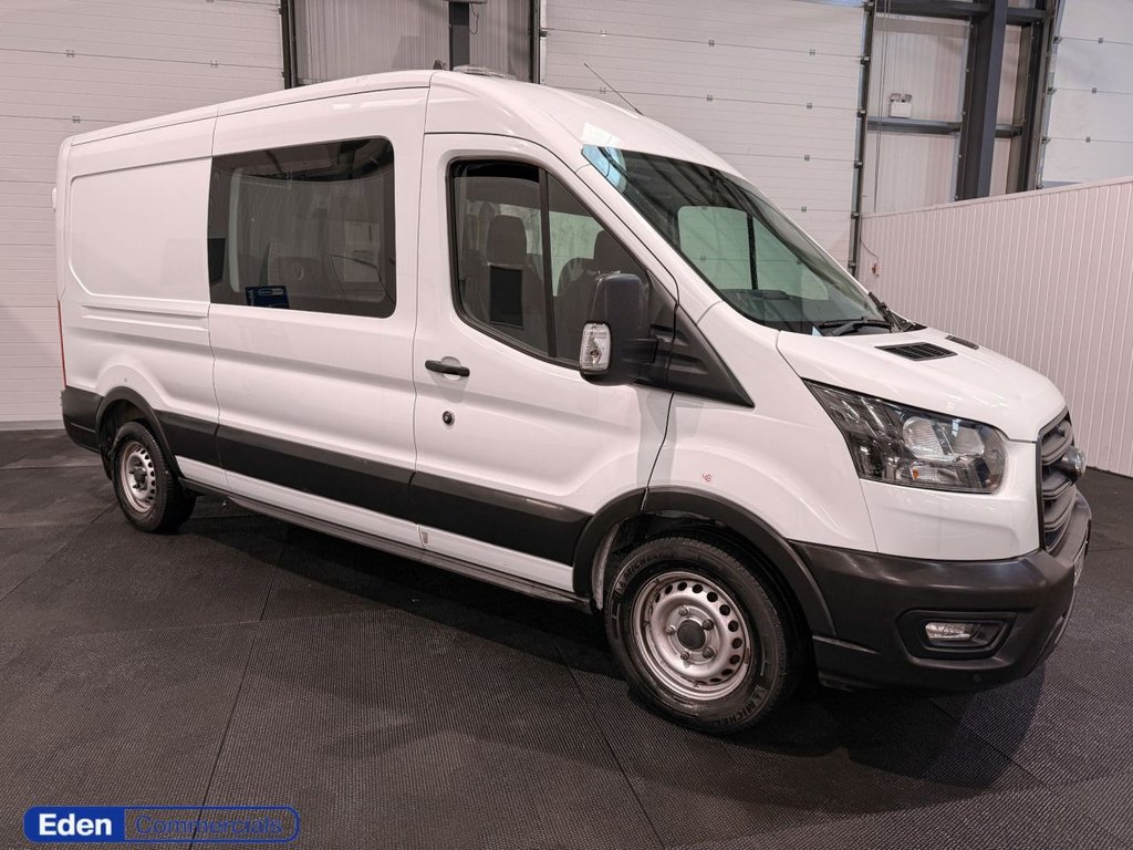 Used Ford Transit 2020 for sale - 76582257: Photo 1