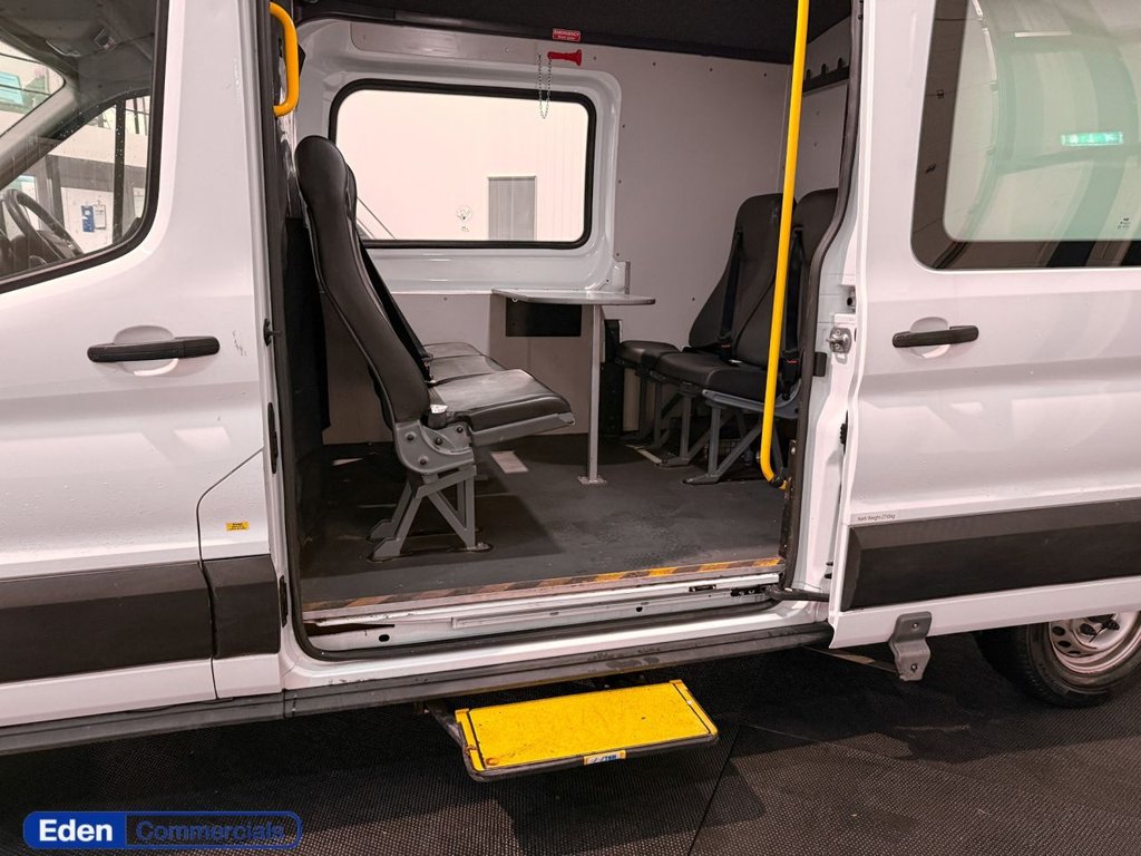 Used Ford Transit 2020 for sale - 76582257: Photo 16